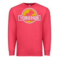 Cardinal yoshi park Premium Sweatshirt - artisFamous