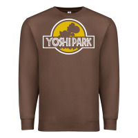 Chestnut yoshi park Premium Sweatshirt - artisFamous