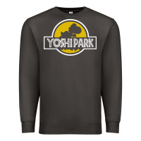 Smoke yoshi park Premium Sweatshirt - artisFamous