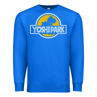 True Royal yoshi park Premium Sweatshirt - artisFamous