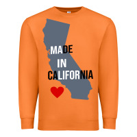 Carrot made in california Premium Sweatshirt - artisFamous