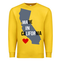 Lemon made in california Premium Sweatshirt - artisFamous