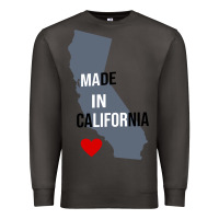 Smoke made in california Premium Sweatshirt - artisFamous