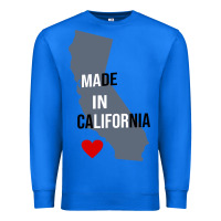 True Royal made in california Premium Sweatshirt - artisFamous