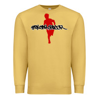 Antique Gold box car racer Premium Sweatshirt - artisFamous