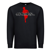 Black box car racer Premium Sweatshirt - artisFamous