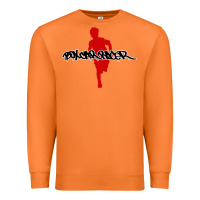 Carrot box car racer Premium Sweatshirt - artisFamous
