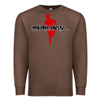 Chestnut box car racer Premium Sweatshirt - artisFamous