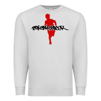 Dove Grey box car racer Premium Sweatshirt - artisFamous