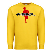 Lemon box car racer Premium Sweatshirt - artisFamous