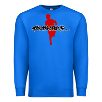 True Royal box car racer Premium Sweatshirt - artisFamous