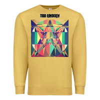 Antique Gold todd rundgren album art Premium Sweatshirt - artisFamous
