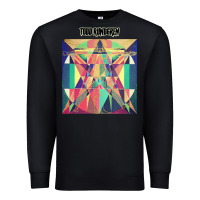 Black todd rundgren album art Premium Sweatshirt - artisFamous