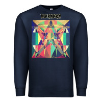 Navy todd rundgren album art Premium Sweatshirt - artisFamous