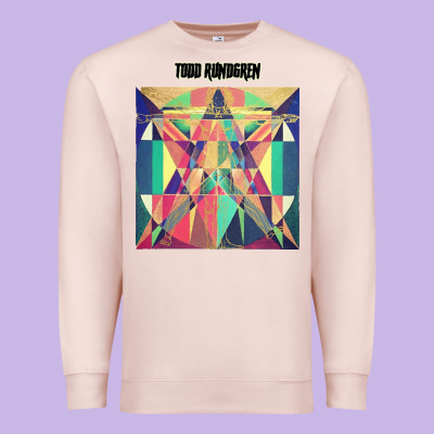 Todd Rundgren Album Art Premium Sweatshirt Designed By Artisfamous