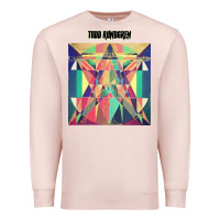 Pale Pink todd rundgren album art Premium Sweatshirt - artisFamous