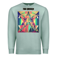 Seafoam todd rundgren album art Premium Sweatshirt - artisFamous
