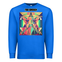 True Royal todd rundgren album art Premium Sweatshirt - artisFamous