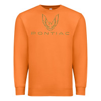 Carrot trans am 18 Premium Sweatshirt - artisFamous