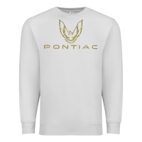 Dove Grey trans am 18 Premium Sweatshirt - artisFamous