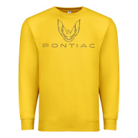 Lemon trans am 18 Premium Sweatshirt - artisFamous