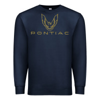 Navy trans am 18 Premium Sweatshirt - artisFamous