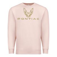 Pale Pink trans am 18 Premium Sweatshirt - artisFamous