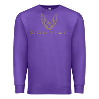 Purple trans am 18 Premium Sweatshirt - artisFamous