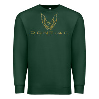 Sports Green trans am 18 Premium Sweatshirt - artisFamous