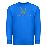 True Royal trans am 18 Premium Sweatshirt - artisFamous