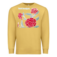 Antique Gold todd rundgren album art Premium Sweatshirt - artisFamous