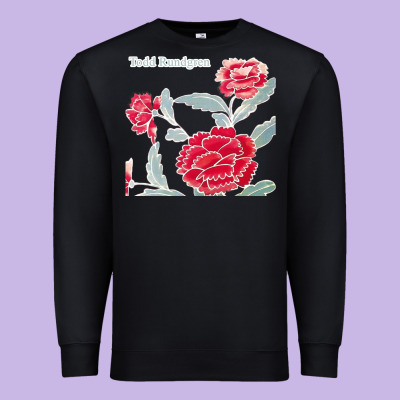 Todd Rundgren Album Art Premium Sweatshirt Designed By Artisfamous