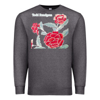 Charcoal Heather todd rundgren album art Premium Sweatshirt - artisFamous