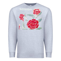Heather Grey todd rundgren album art Premium Sweatshirt - artisFamous