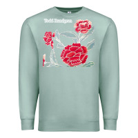 Seafoam todd rundgren album art Premium Sweatshirt - artisFamous