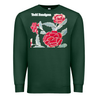 Sports Green todd rundgren album art Premium Sweatshirt - artisFamous