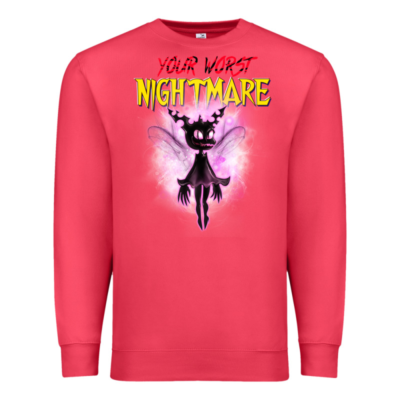 Your Worst Nightmare Premium Sweatshirt by artisFamous | Teevron