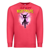 Cardinal Your Worst Nightmare Premium Sweatshirt - artisFamous