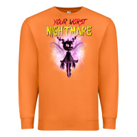 Carrot Your Worst Nightmare Premium Sweatshirt - artisFamous