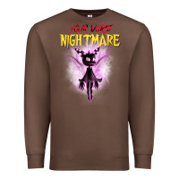 Chestnut Your Worst Nightmare Premium Sweatshirt - artisFamous