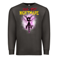 Smoke Your Worst Nightmare Premium Sweatshirt - artisFamous