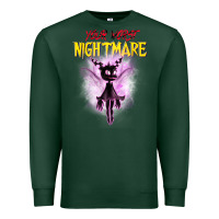Sports Green Your Worst Nightmare Premium Sweatshirt - artisFamous