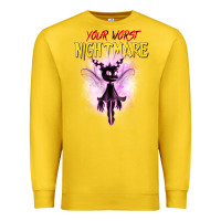Lemon Your Worst Nightmare Premium Sweatshirt - artisFamous