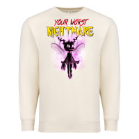 Sandshell Your Worst Nightmare Premium Sweatshirt - artisFamous