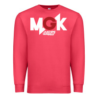 Cardinal machine gun Premium Sweatshirt - artisFamous