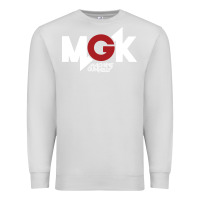 Dove Grey machine gun Premium Sweatshirt - artisFamous