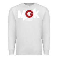 Oatmeal Heather machine gun Premium Sweatshirt - artisFamous
