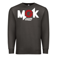 Smoke machine gun Premium Sweatshirt - artisFamous