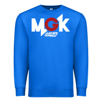 True Royal machine gun Premium Sweatshirt - artisFamous
