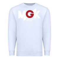 White machine gun Premium Sweatshirt - artisFamous